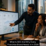 What Is AEO And Why Every Franchise Brand Needs It In 2026